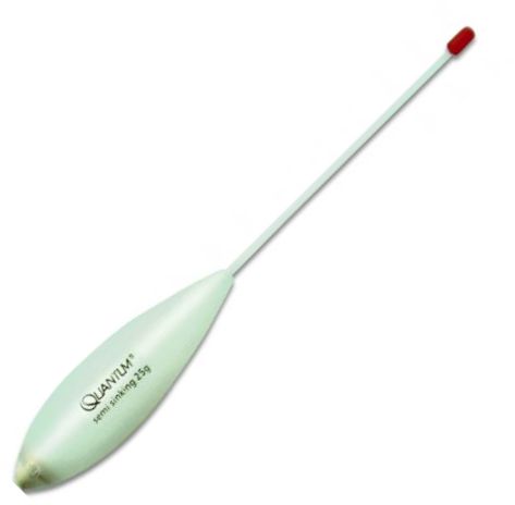 Magic Trout Smart Sbiro White - Flåd og rigs - 4029569510474 - 1