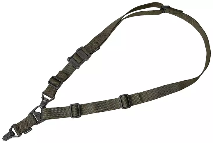 Magpul MS3 QD Sling GEN2 Ranger Green - Taktiske våbenremme - 873750010724 - 1