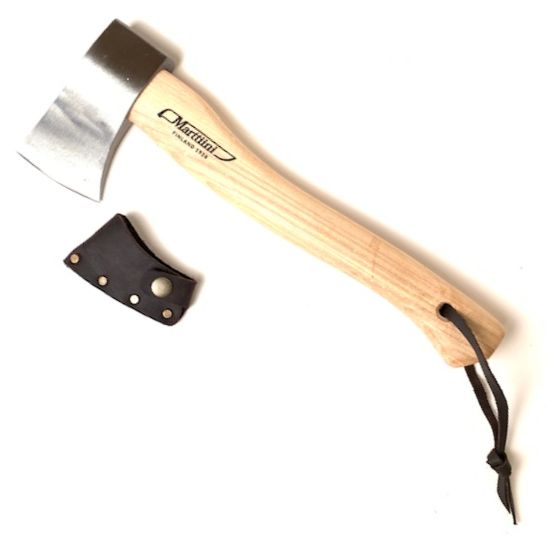 Marttiini Camping Axe - Foldeknive - 6416885618614 - 1