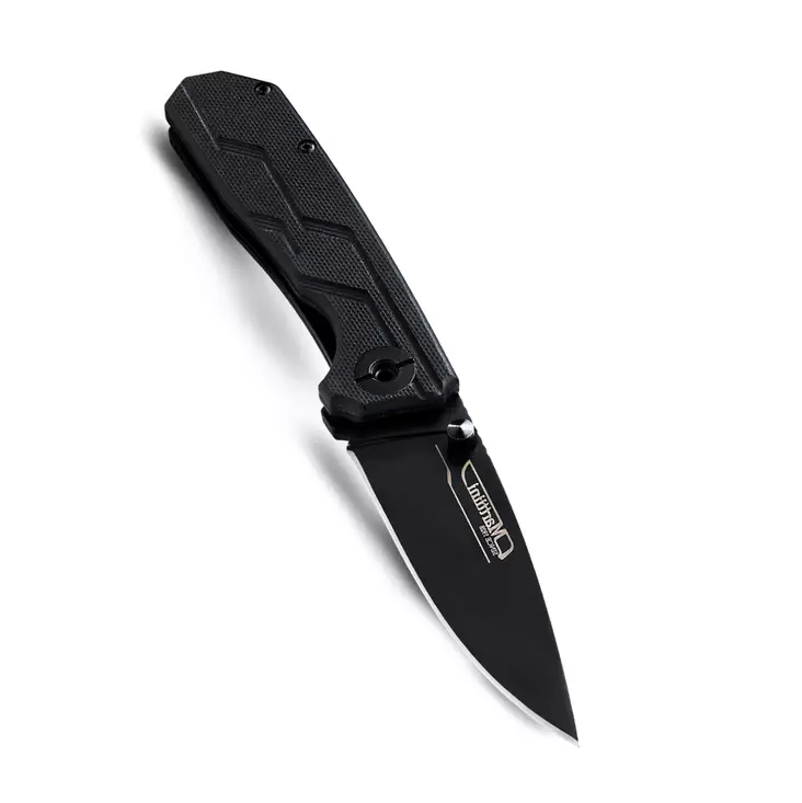 Marttiini Black 8 Folding Knife - Foldeknive - 6416885582014 - 1
