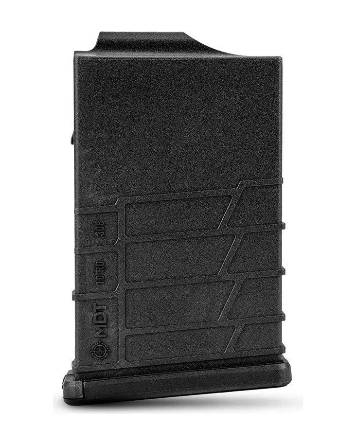 MDT Magazine Polym Gen2 SA .308 10rds - Magasiner til AICS-rifler - 990482711894 - 1