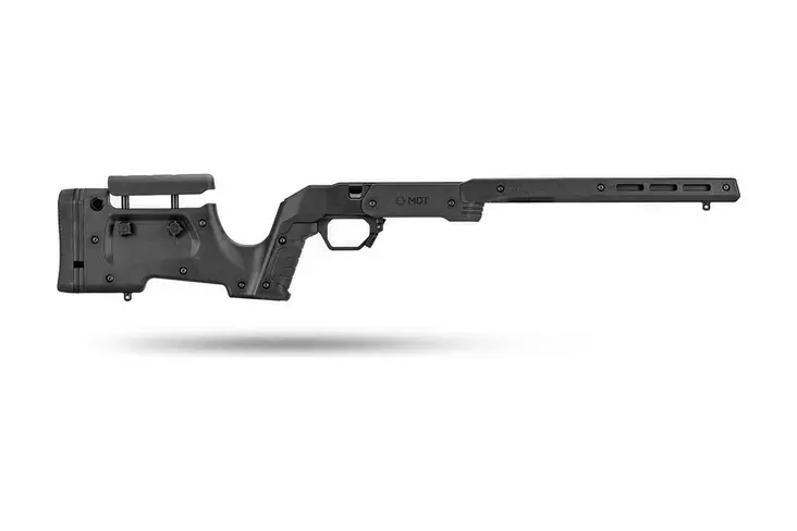 MDT XRS Rem 700 SA BLK - Kompositkolber - 990482711764 - 1