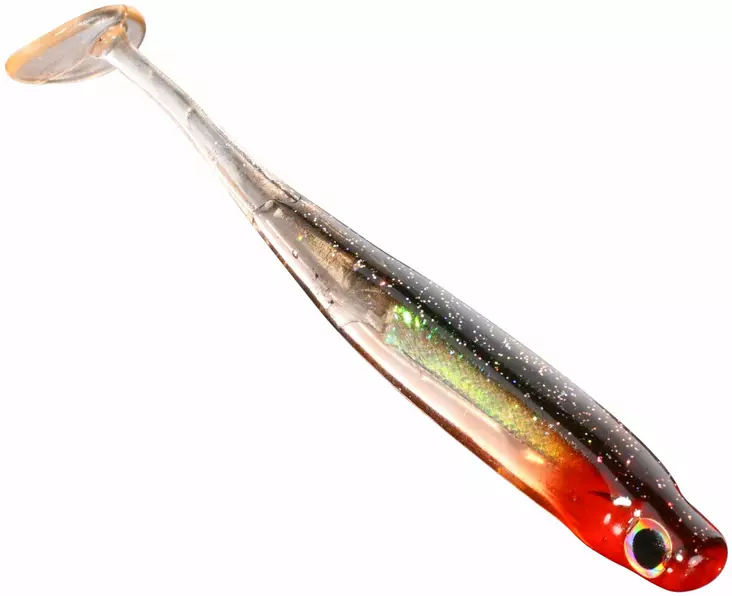 Mikado Furyo 7,5cm / 5 pcs - Lappefiskjigs - 3400301730224 - 1