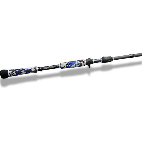 Millerods Beastfreak 7'10'' 28-140g - Multihjul til spinnefiskeri - 9350517000194 - 1