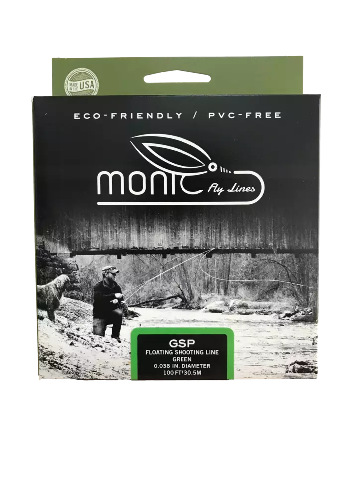 Monic GSP Running Line - Bløde - 856427006534 - 1