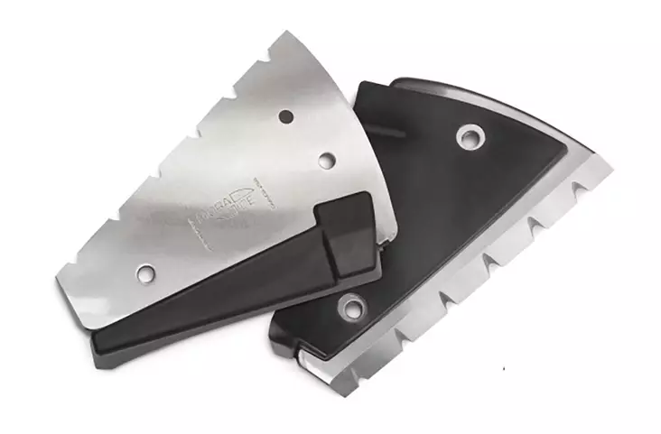 Mora Ice Ez Cut 150mm & Adapter 22mm - Isbor og tilbehør - 6416038104674 - 1