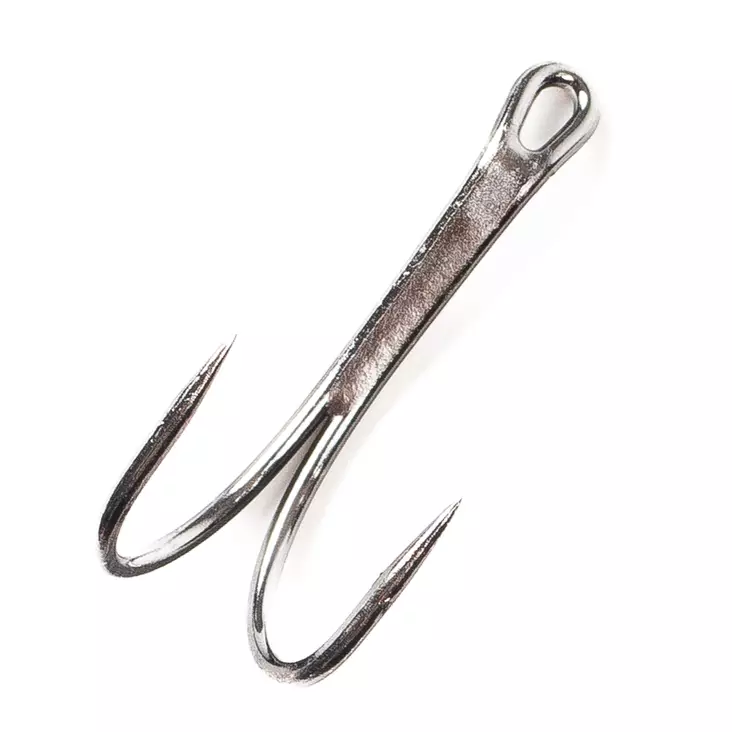 Mustad DL70UBLN Salmon Double - Laksekroge - 023534404694 - 1