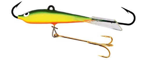 Nils Master Jigger 80mm 25g - Balancestænger - 3400650004 - 1