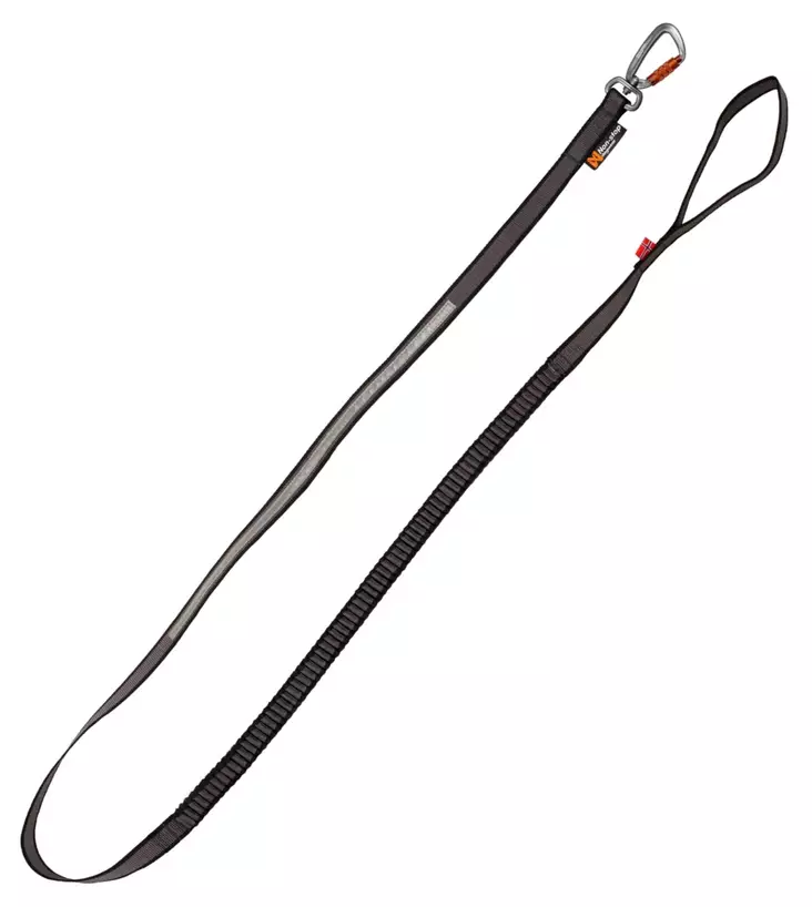 Non-stop Dogwear Touring Bungee Leash 23mm - Hundesnore - 7071652015394 - 1