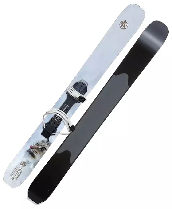 OAC Skinbased WAP 129 + EA 2.0 - Diverse jagtprodukter - 6430033893654 - 1