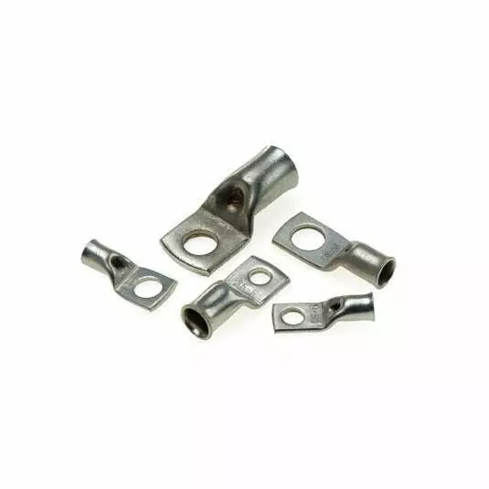 Oceanflex Cable Lugs 10mm2 8.6mm 10 pcs - Kontakter og kabler - 7332467288794 - 1