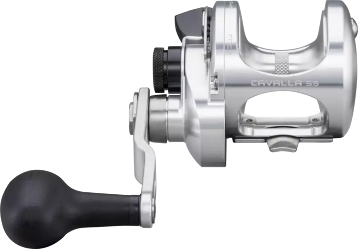 Okuma Cavalla CAV-5II - Hav- og trollinghjul - 4718947047854 - 1