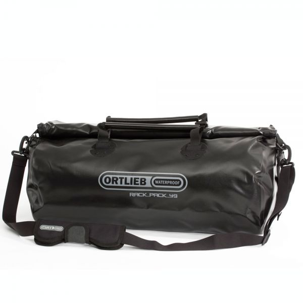 Black - Udstyrstasker - 4013051001274 - 2