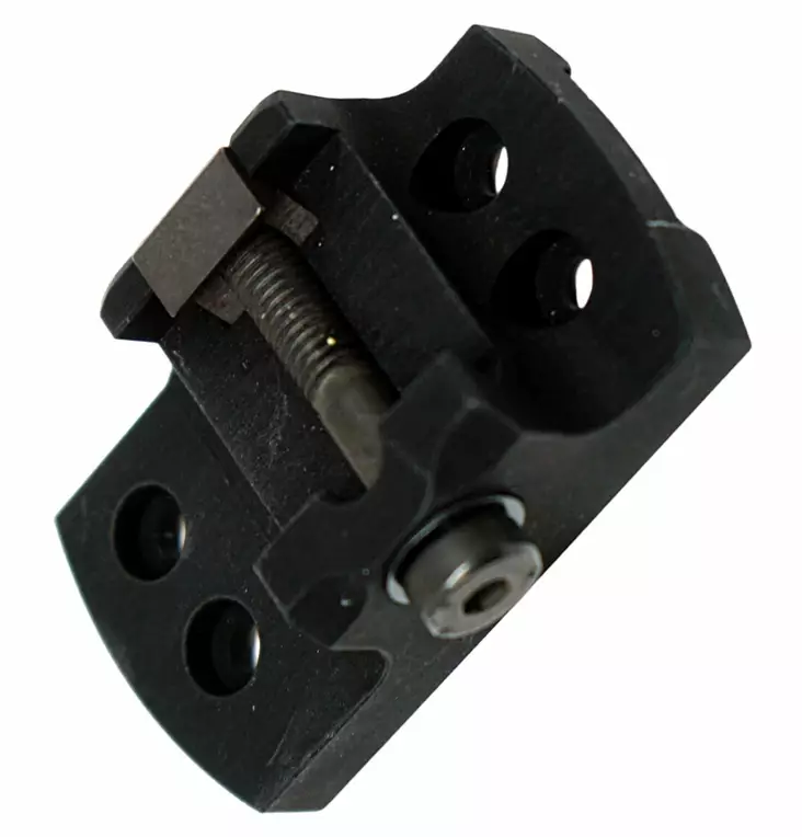 Osuma Aimpoint Micro Mount Picatinny - Beslag til rødpunktsigter - 6430068622274 - 1