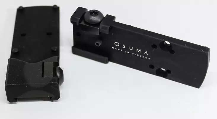 Osuma Holosightmount 11mm Rail - Beslag til rødpunktsigter - 6430068620164 - 1