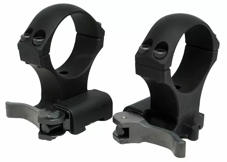 Osuma QD Ringmount for Sako 30mm Medium - Hurtigmonteringer - 6430068623264 - 1
