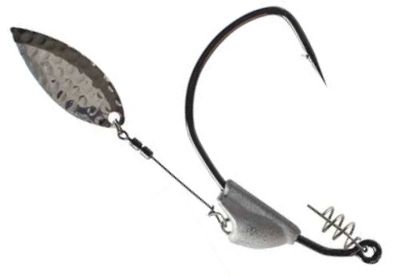 Owner Flashy Swimmer Twist Lock - Kroge - 4953873010804 - 1