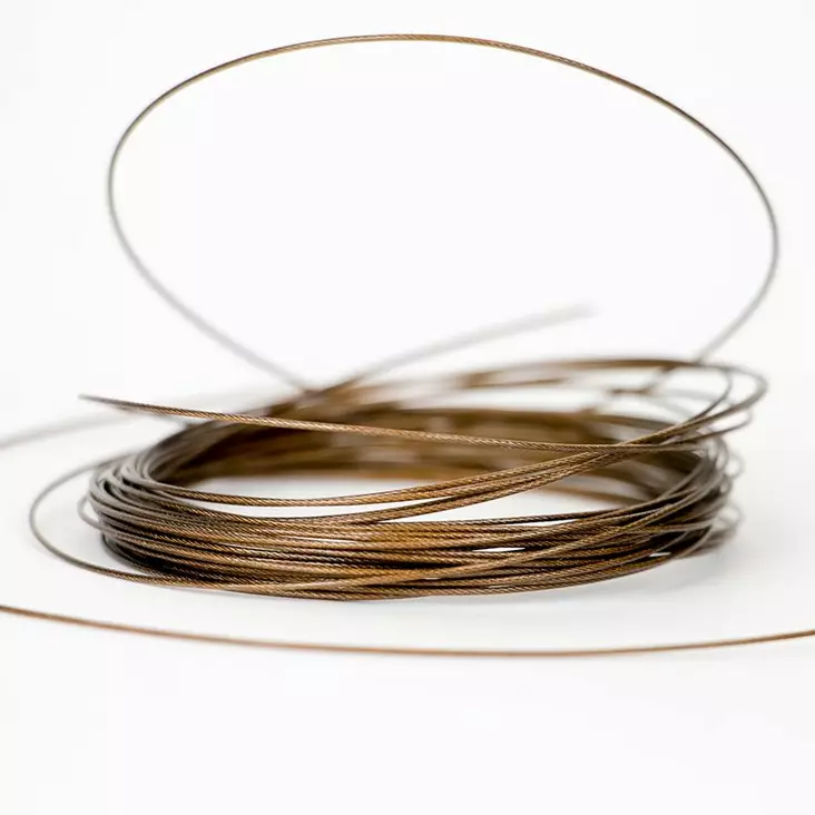 Partridge Pike Tech Leader Wire - Forfangsmateriale - 5055478720344 - 1