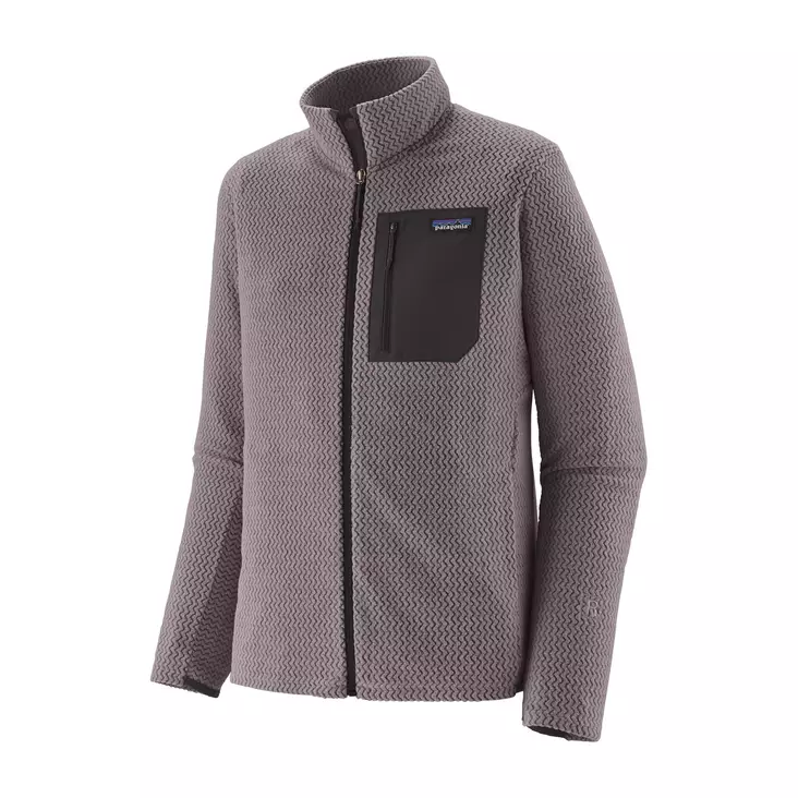 Patagonia Ms R1 Air Jkt MYGR XS - Fleecetrøjer - 199346145954 - 1