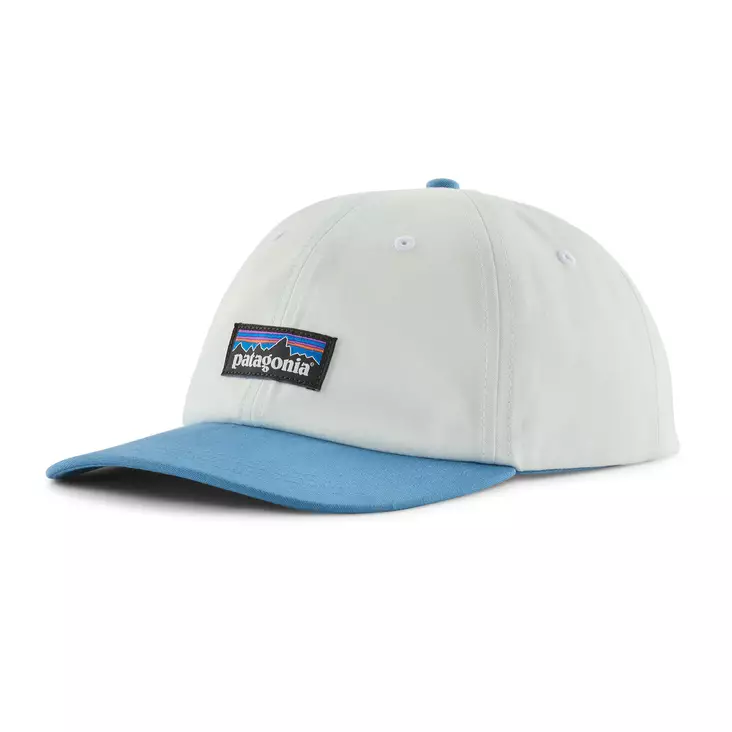 Patagonia P-6 Label Trad Cap DR ALL BISB - Kasketter - 198077791904 - 1