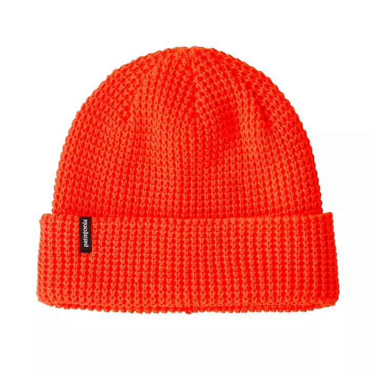 Patagonia Snowdrifter Beanie Orange Peel - Huer - 198077131724 - 1