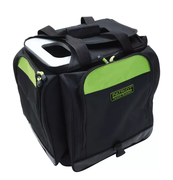 Patriot Pilkki-istuin laatikolla - Kasser og tasker - 6417512524414 - 1