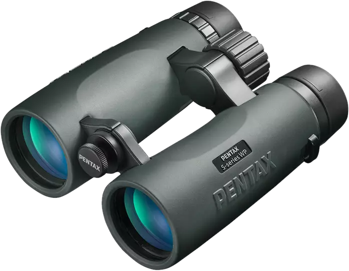 Pentax Binoculars SD 9x42 WP w/case - Traditionelle kikkerter - 027075288584 - 1