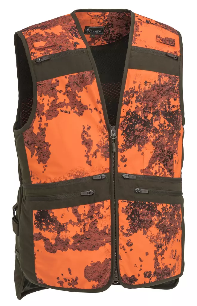 Pinewood Furudal Hunter Pro Vest - Jagt- og elgvest - 7331090333604 - 1