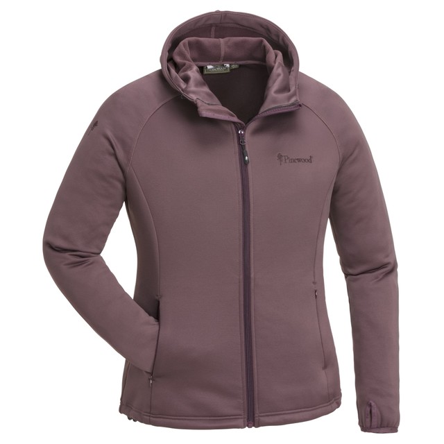 Pinewood Himalaya Active Dusty Plum - Damejagtjakker - 7331090319004 - 1