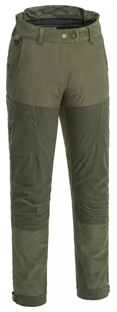 Pinewood Retriever Active Moss Green - naisten metsästyshousut - Dame jagtbukser - 7331090305854 - 1