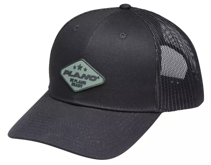 Plano Trucker Cap Black - Truckere - 024099002394 - 1