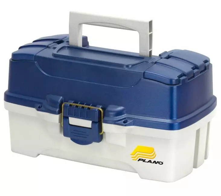 Plano Two-Tray Tackle Box - Træk-kufferter og -kasser - 024099662024 - 2