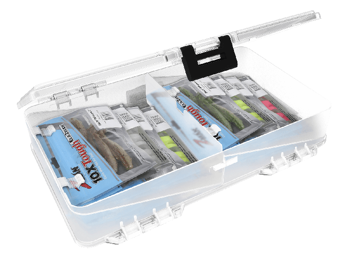 Plastic 3700 Worm StowAway - Agnkasse - 024099137164 - 1