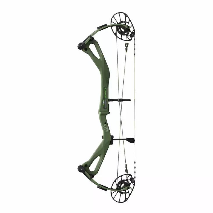 PSE Carbon Levitate E2 Green - Fjer - 042958633824 - 1