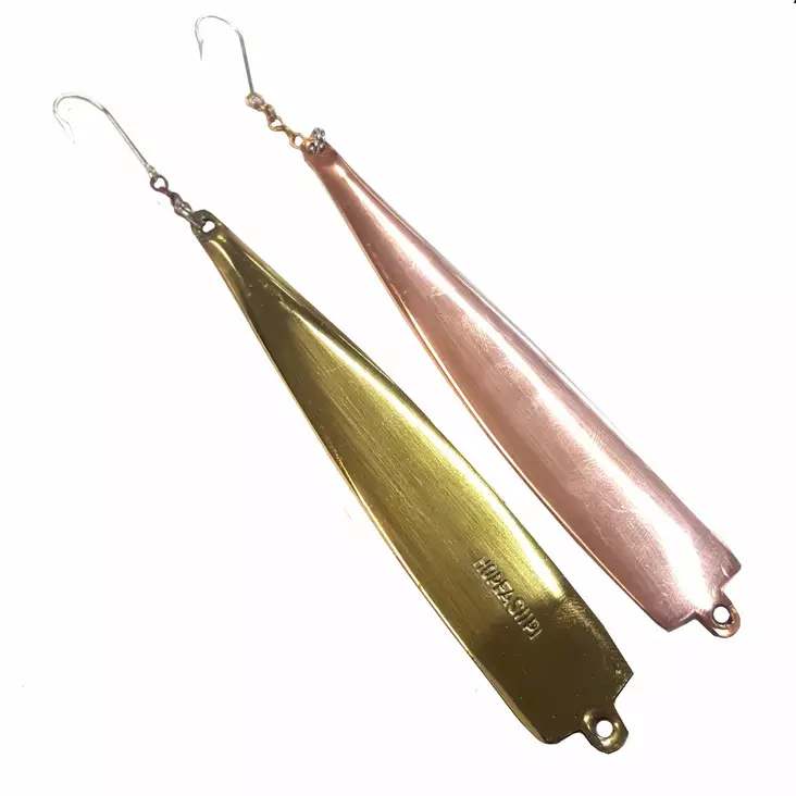 Puustjärvi Hopeasiipi 10cm - Vertikalpirker - 3400650014 - 1