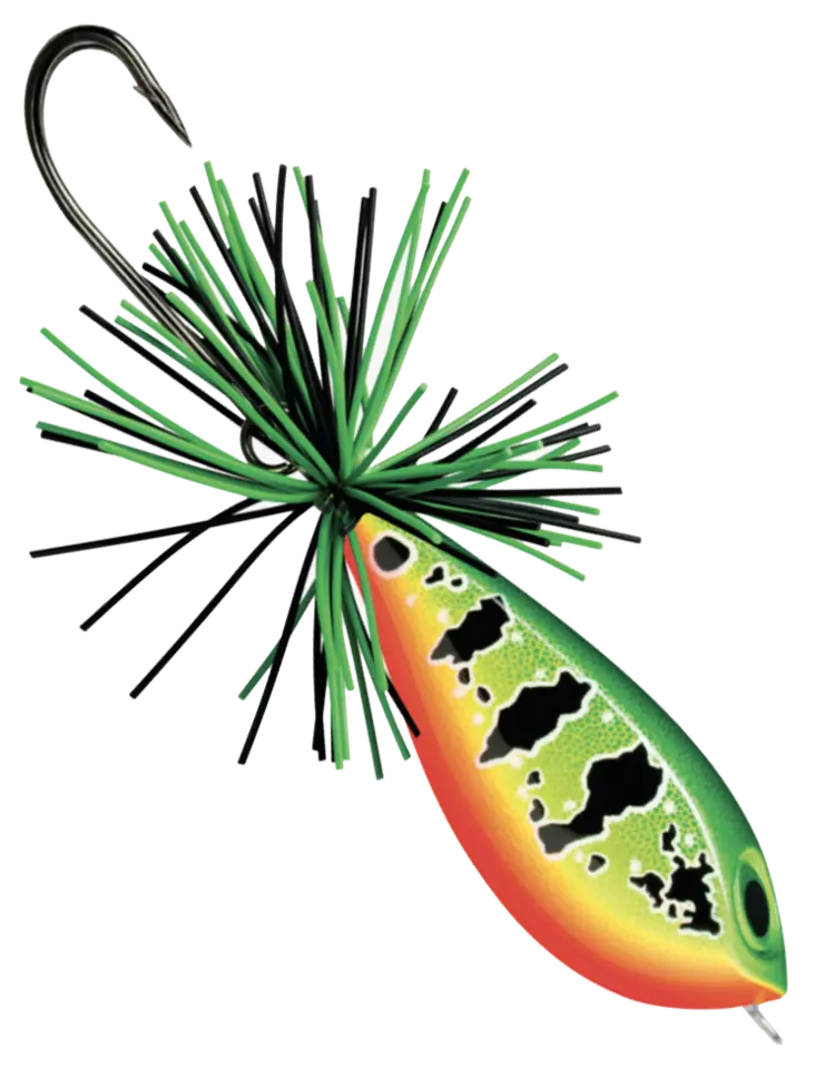 Rapala BX Skitter Frog 4,5cm 7,5g - Overfladebehandlinger - 301220224 - 1