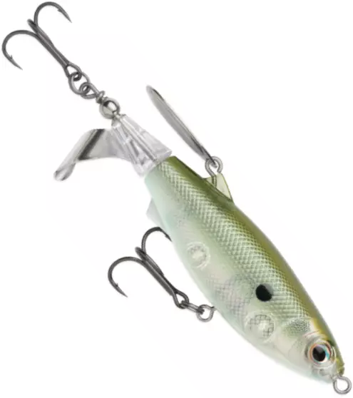 Rapala Claptail 110mm - Overfladebehandlinger - 25022024 - 1