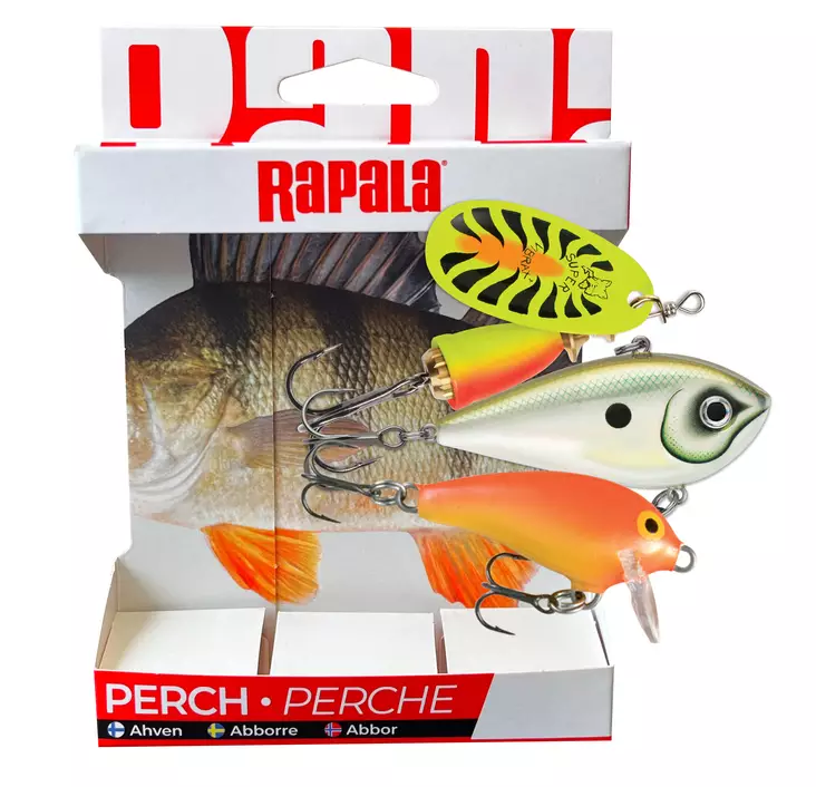 Rapala Essentials Perch Cloudy 2.0 - Agnsortimenter - 022677384054 - 1