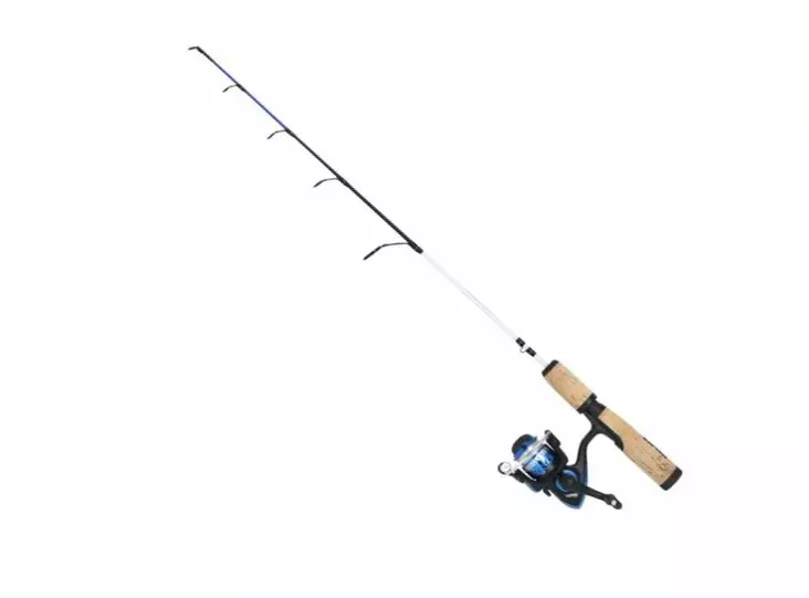 Rapala Fathom Icefishing Combo Spin - Pimpelsæt - 022677276854 - 1