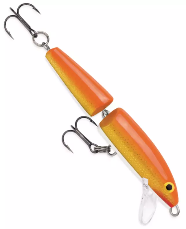 Rapala Jointed 11cm 9g - Wobblere - 340040456784 - 1