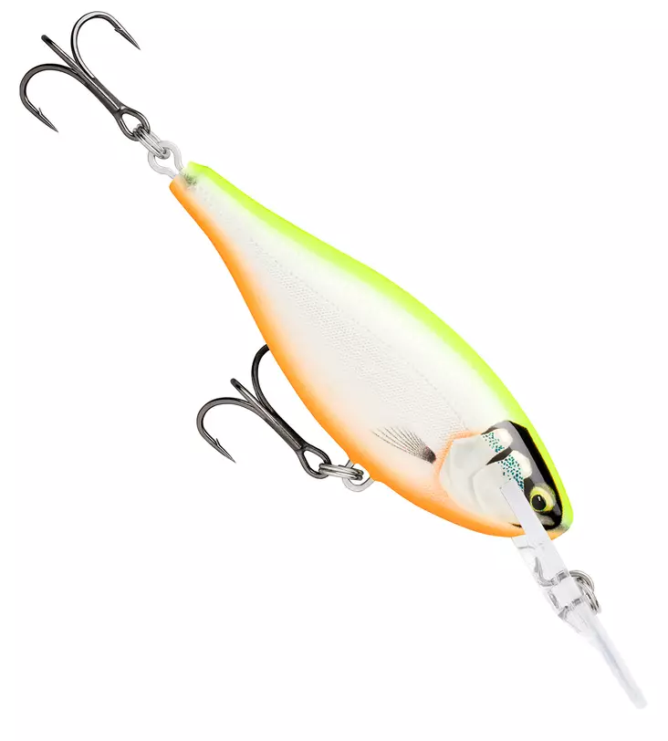 Rapala Shad Rap Elite 7,5cm - Wobblere - 051020214 - 1