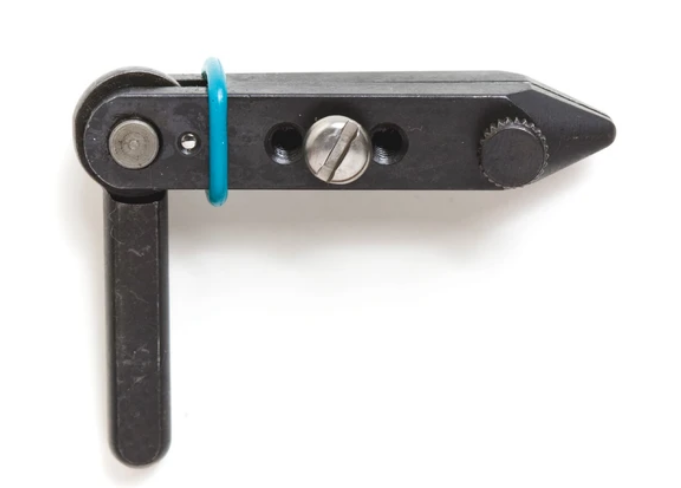 Renzetti Traveler Jaws X8044 - Fluebindingsstik - 879532001003 - 1