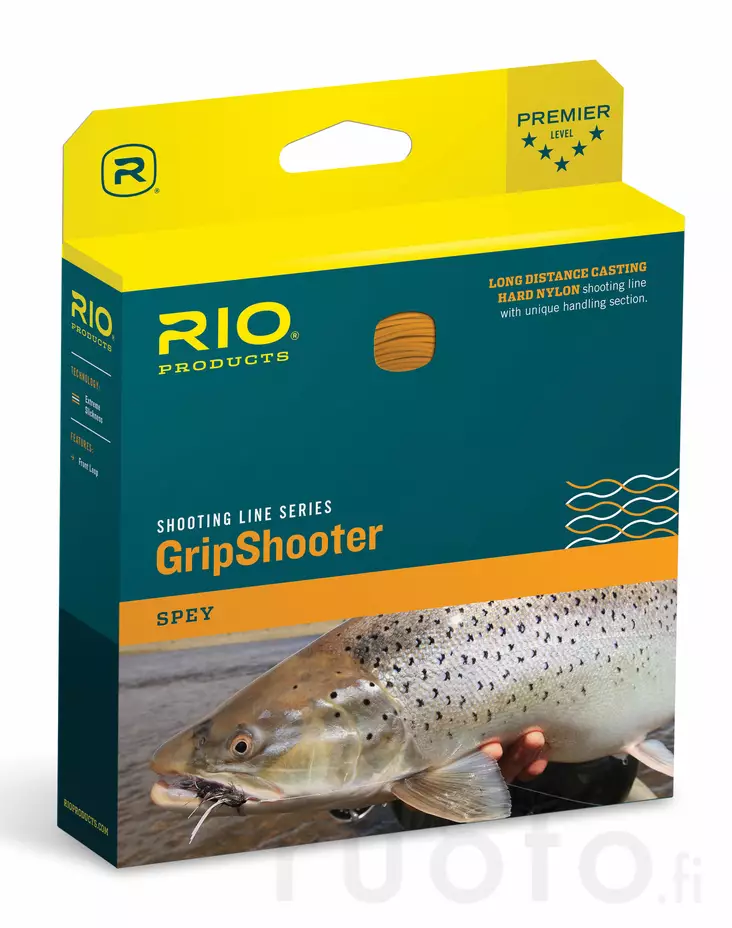 Rio GripShooter Shooting Line - Stel - 730884190404 - 1