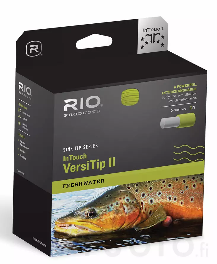 Rio InTouch VersiTip II - Flueliner - 730884208154 - 1
