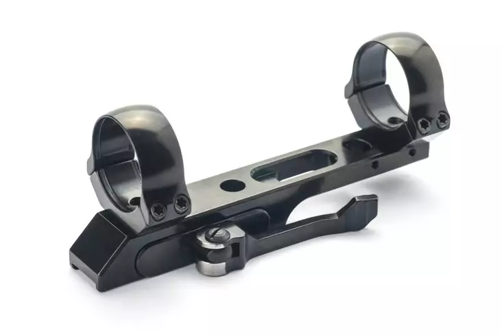 Rusan Roll-off Mount Quick Release 30mm (Fair Combi,Sabatti, Bettinsoli) - Perfekte monteringer - 3856026415074 - 1