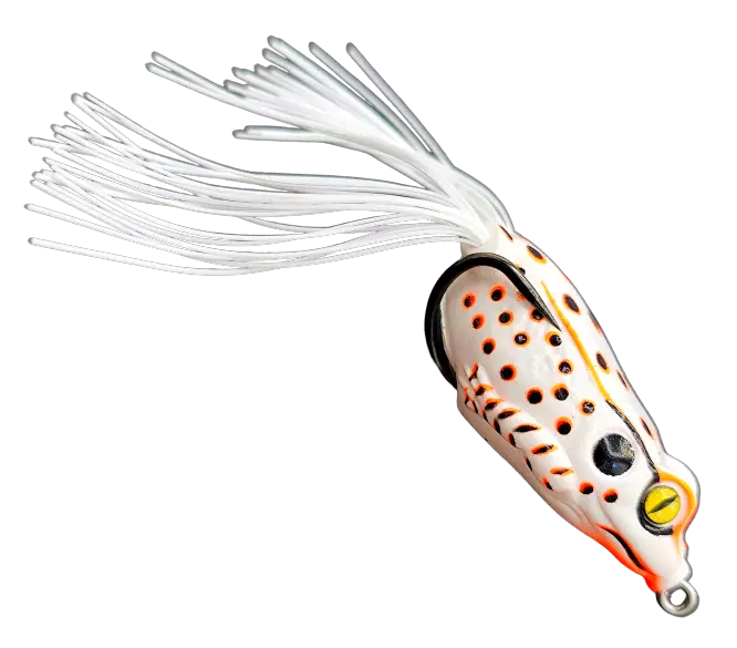 Ruthless Frogi Pintaviehe 7cm 20g - Overfladebehandlinger - 179034 - 1