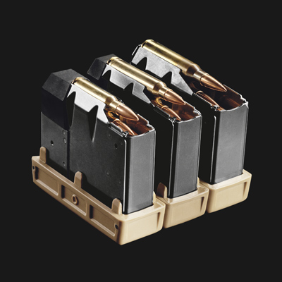 Sako TRG M10 Magazine 8rd .338 Lapua Magnum - Magasiner til Sako TRG og Tikka - 6438053058244 - 1