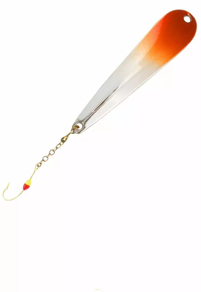 Saku Pystypilkki 63mm - Vertikalpirker - 112050524 - 1