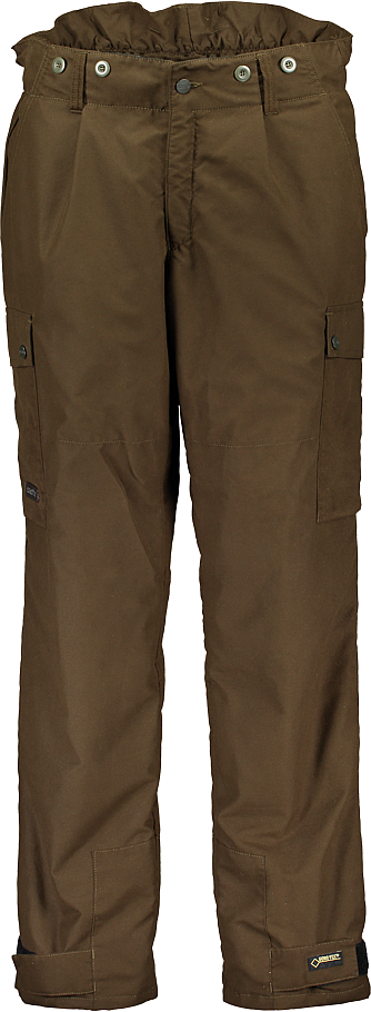Sasta Wolf Trousers Dark Forest - Herrernes jagtbukser - 6419619044444 - 1