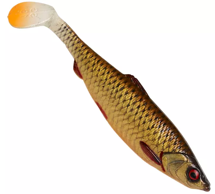 Savage Gear 4D LB Herring Shad 9cm 5g - Lappefiskjigs - 340020024 - 2